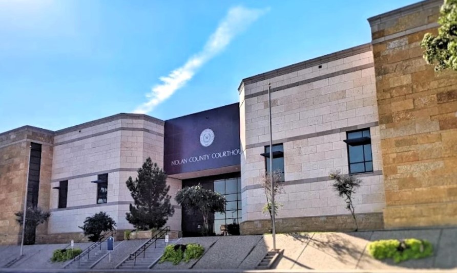 Nolan County Courthouse